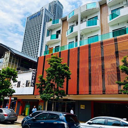 Cozy Hotel@ Kl Sentral Kuala Lumpur Exteriör bild