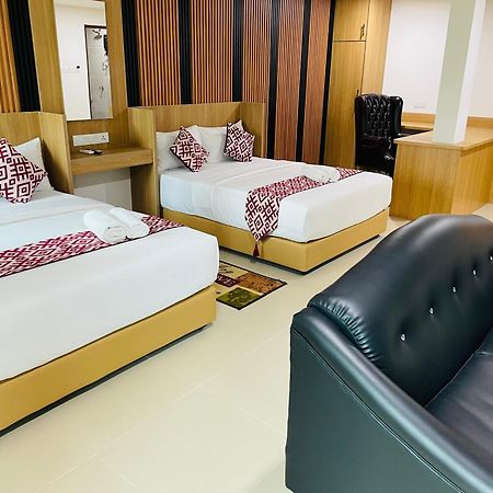 Cozy Hotel@ Kl Sentral Kuala Lumpur Exteriör bild