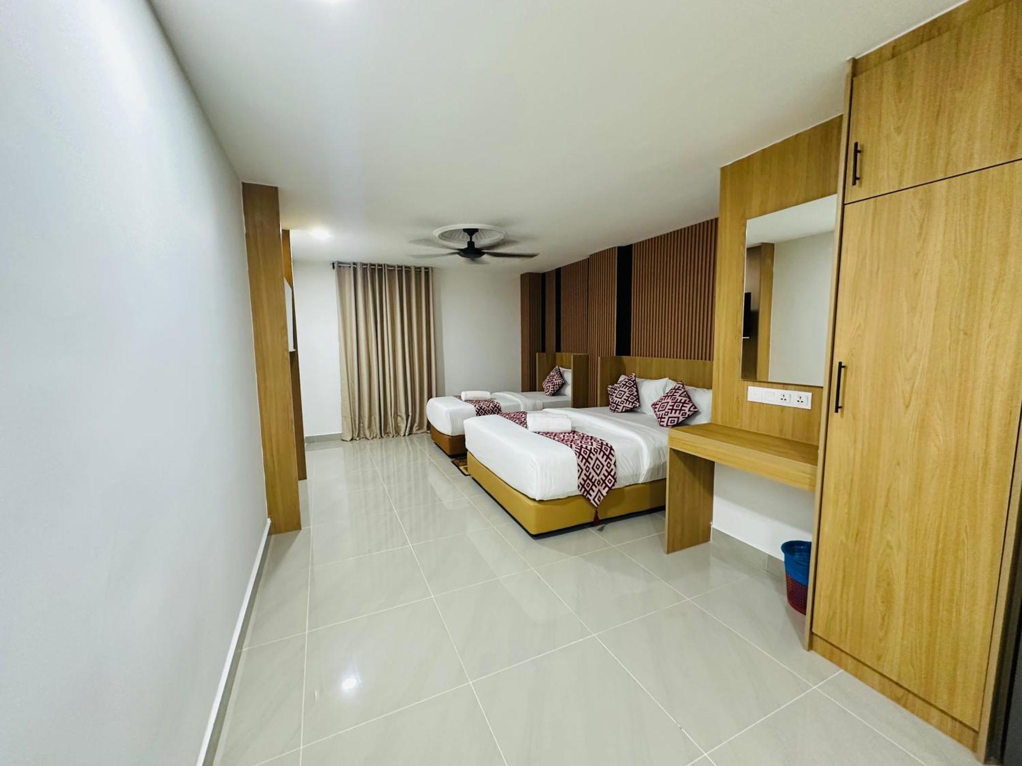 Cozy Hotel@ Kl Sentral Kuala Lumpur Exteriör bild