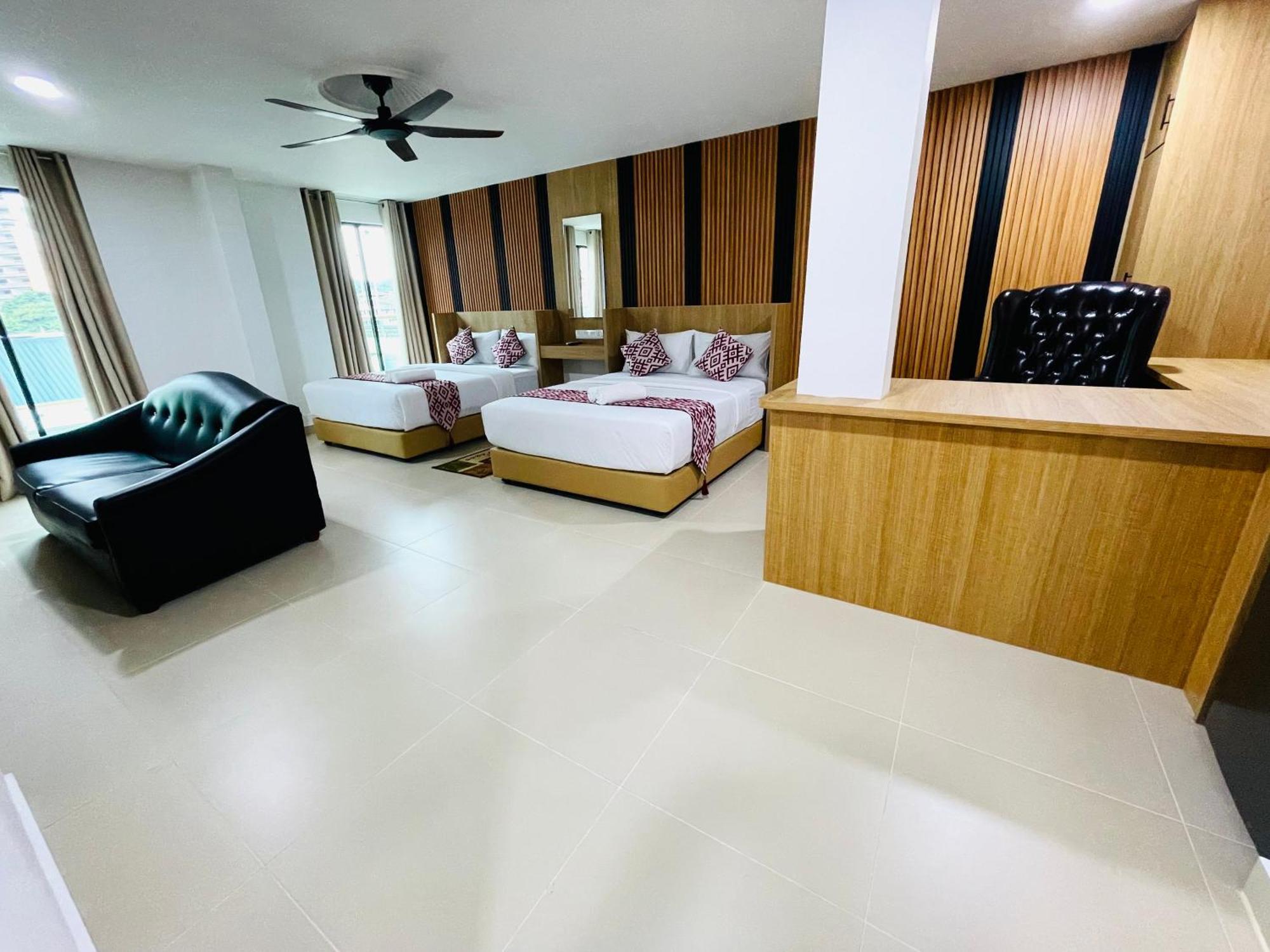 Cozy Hotel@ Kl Sentral Kuala Lumpur Exteriör bild