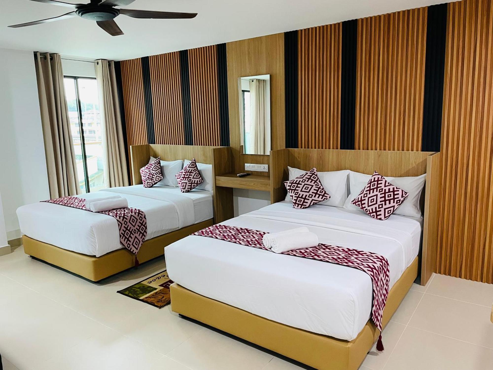 Cozy Hotel@ Kl Sentral Kuala Lumpur Exteriör bild